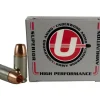 Underwood Ammunition 9mm Luger 70 Grain Lehigh Maximum Expansion HERO Lead-Free Box of 20