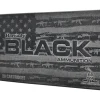 Hornady Black Ammunition 6mm ARC 105 Grain Hollow Point Boat Tail Match Box of 20