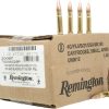 Remington Ammunition 300 AAC Blackout 150 Grain Full Metal Jacket Box of 200 Bulk