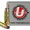 Underwood Ammunition 458 HAM'R 300 Grain Hornady InterLock Jacketed Hollow Point Box of 20