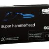 Sako Super Hammerhead Ammunition 30-06 Springfield 180 Grain Bonded Jacketed Soft Point Box of 20