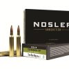 Nosler E-Tip Ammunition 7mm Remington Magnum 150 Grain E-Tip Lead-Free Box of 20