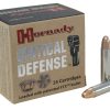 Hornady Critical Defense Ammunition 30 Carbine 110 Grain FTX Box of 25