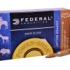 Federal Power-Shok Ammunition 270 Winchester 130 Grain Copper Hollow Point Lead-Free Box of 20