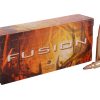 Federal Fusion Ammunition 223 Remington 62 Grain Bonded Spitzer Boat Tail Box of 20