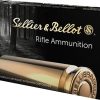 Sellier & Bellot Ammunition 30-06 Springfield 147 Grain Full Metal Jacket