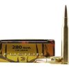Federal Fusion Ammunition 280 Remington 140 Grain Bonded Spitzer Boat Tail Box of 20
