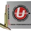 Underwood Match Grade Ammunition 338 Lapua Magnum 300 Grain Hollow Point Boat Tail Box of 10
