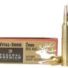 Federal Premium Ammunition 7mm Remington Magnum 160 Grain Nosler AccuBond Box of 20