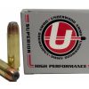 Underwood Ammunition 50 Beowulf 325 Grain Bonded Jacketed Hollow Point Box of 20
