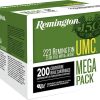 Remington UMC Ammunition 223 Remington Jacketed Hollow Point