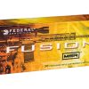 Federal Fusion MSR Ammunition 6.5 Grendel 120 Grain Bonded Spitzer Boat Tail Box of 20
