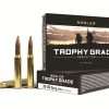 Nosler Trophy Grade Ammunition 30-06 Springfield 150 Grain Partition Box of 20