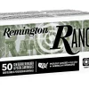 Remington Range Ammunition 9mm Luger 124 Grain Full Metal Jacket