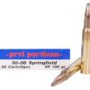 Prvi Partizan Ammunition 30-06 Springfield 180 Grain Soft Point Box of 20