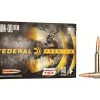 Federal Premium Ammunition 7mm-08 Remington 140 Grain Barnes TSX Hollow Point Lead-Free Box of 20