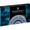 Federal Power-Shok Ammunition 6.5 Creedmoor 140 Grain Soft Point Box of 20