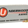 Underwood Ammunition 22-250 Remington 38 Grain Lehigh Controlled Chaos Box of 20