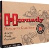 Hornady Dangerous Game Ammunition 500 Nitro Express 3