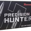 Hornady Precision Hunter Ammunition 300 Winchester Magnum 178 Grain ELD-X Box of 20