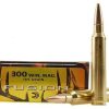 Federal Fusion Ammunition 300 Winchester Magnum 165 Grain Bonded Spitzer Boat Tail Box of 20