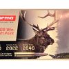Norma Ammunition 308 Winchester 150 Grain Jacketed Soft Point Box of 20