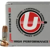 Underwood Ammunition 9mm Luger 115 Grain Lehigh Xtreme Penetrator Lead Free Box of 20