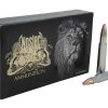 Nosler Safari Ammunition 416 Rigby 400 Grain Partition Box of 20