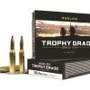 Nosler Trophy Grade Ammunition 260 Remington 125 Grain Partition Spitzer Box of 20