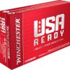 Winchester USA Ready Ammunition 6.5 Creedmoor 125 Grain Open Tip