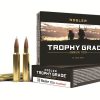 Nosler Trophy Grade Ammunition 33 Nosler 225 Grain AccuBond Box of 20