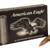 Federal American Eagle Suppressor Ammunition 300 AAC Blackout Subsonic 220 Grain Open Tip Match