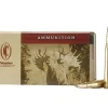 Nosler Custom Ammunition 300 H&H Magnum 180 Grain Partition Spitzer Box of 20