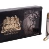 Nosler Safari Ammunition 416 Remington Magnum 400 Grain Solid Box of 20