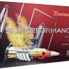 Hornady Superformance Ammunition 30-06 Springfield 165 Grain CX Polymer Tip Lead Free Box of 20
