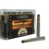 Federal Premium Safari Ammunition 375 H&H Magnum 300 Grain Woodleigh Hydrostatically Stabilized Solid Bullets