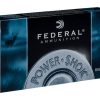 Federal Power-Shok Ammunition 300 Winchester Magnum 150 Grain Soft Point Box of 20