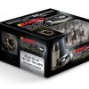 Barnes TAC-XPD Ammunition 45 ACP +P 185 Grain TAC-XP Hollow Point Lead-Free Box of 20