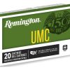Remington UMC Ammunition 30-06 Springfield 150 Grain Full Metal Jacket