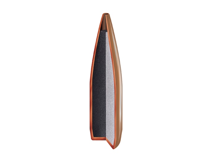 Hornady Match Ammunition 338 Lapua Magnum 250 Grain Hollow Point Boat Tail Box of 20 - Image 3