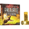 Federal Premium Prairie Storm Ammunition 20 Gauge Copper Plated Shot