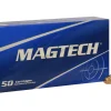 Magtech Ammunition 380 ACP 95 Grain Full Metal Jacket