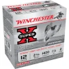 Winchester Super-X Xpert High Velocity Ammunition 12 Gauge Non-Toxic Steel Shot