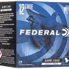 Federal Game Load Upland Heavy Field Ammunition 12 Gauge 2-3/4