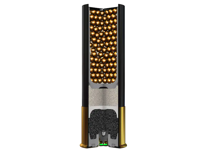 Winchester Double X Turkey Ammunition 10 Gauge 3-1/2" 2 oz #5 Copper Plated Shot Box of 10 - Image 2