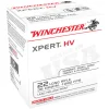 Winchester Xpert Ammunition 22 Long Rifle 36 Grain Lead Hollow Point Box of 500 Bulk