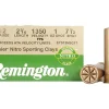 Remington Premier Nitro Gold Sporting Clays Ammunition 12 Gauge 2-3/4