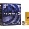 Federal Game Load Ammunition 20 Gauge 2-3/4