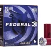 Federal Game Load Ammunition 12 Gauge 2-3/4