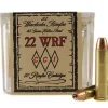 CCI Ammunition 22 Winchester Rimfire (WRF) 45 Grain Jacketed Hollow Point